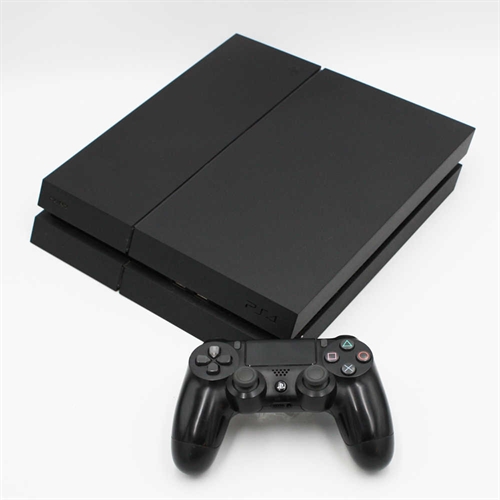 Playstation 4 - 1 TB HDD - Console - SNR 03-27452334-5632172 (B Grade) (Used)